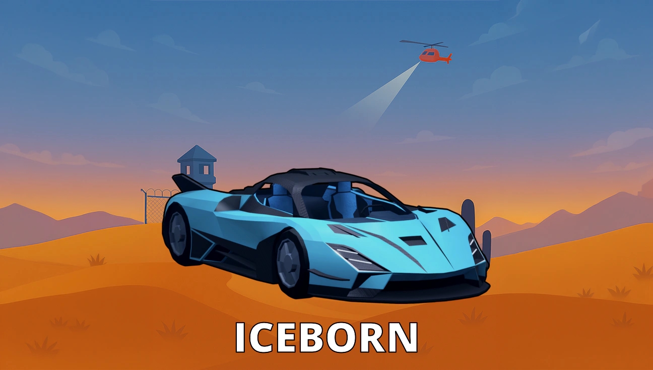 Iceborn artwork