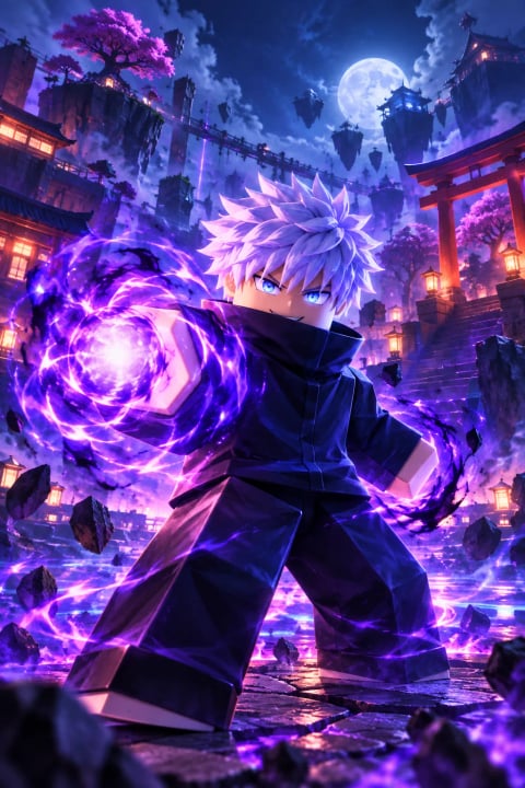 Jujutsu Infinite
