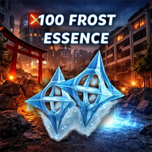 100 Frost Essence artwork
