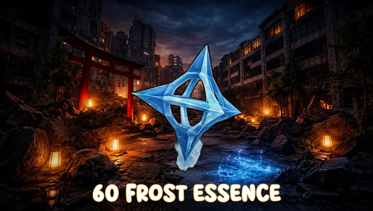60 Frost Essence artwork