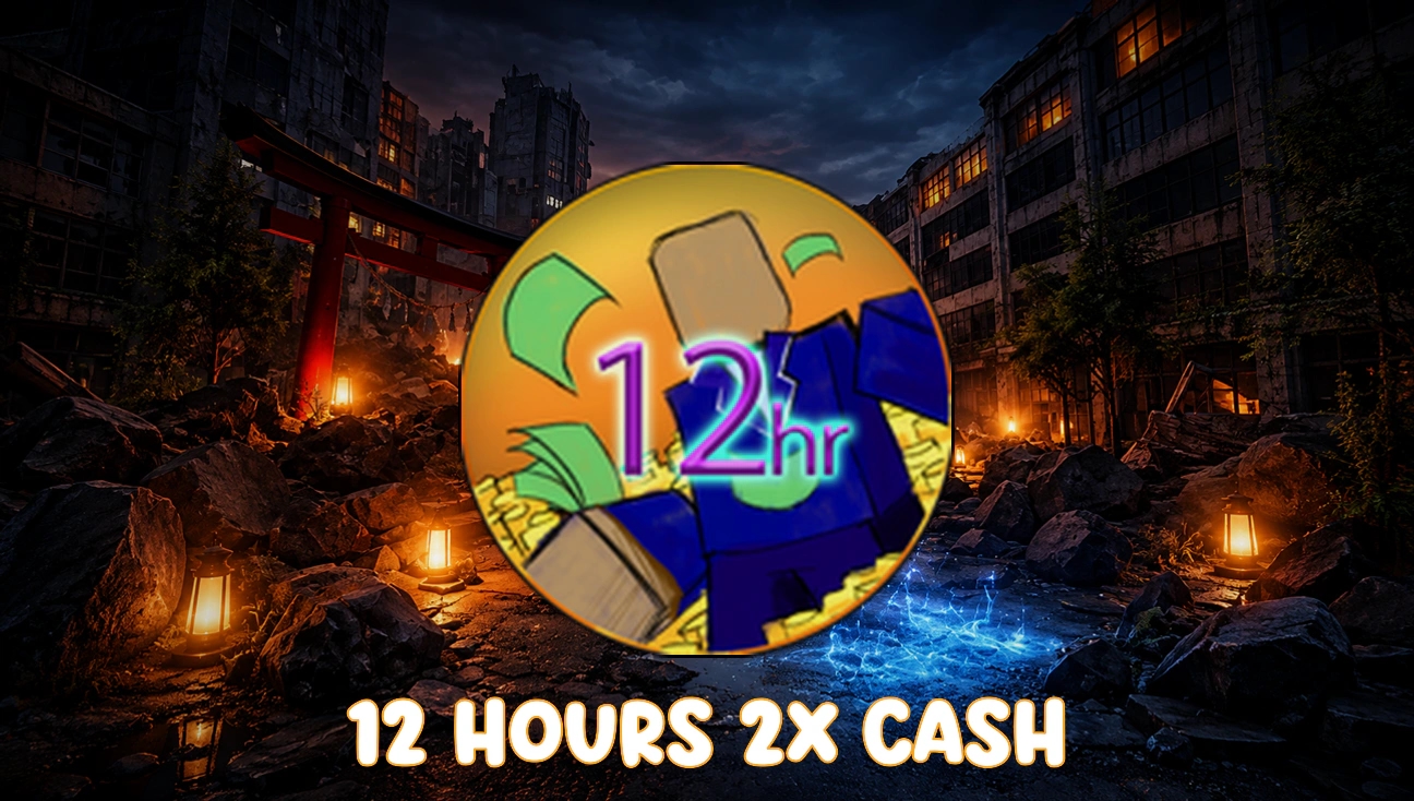 12 Hours 2x Cash artwork
