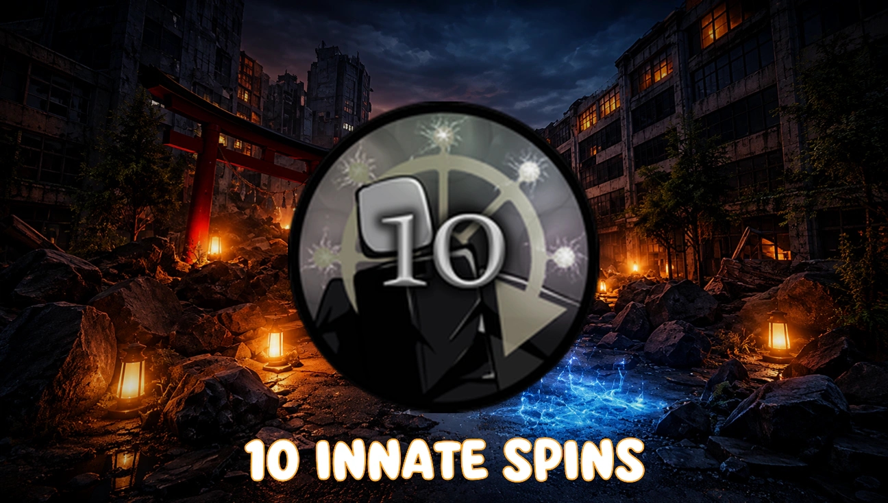 10 Innate Spins artwork