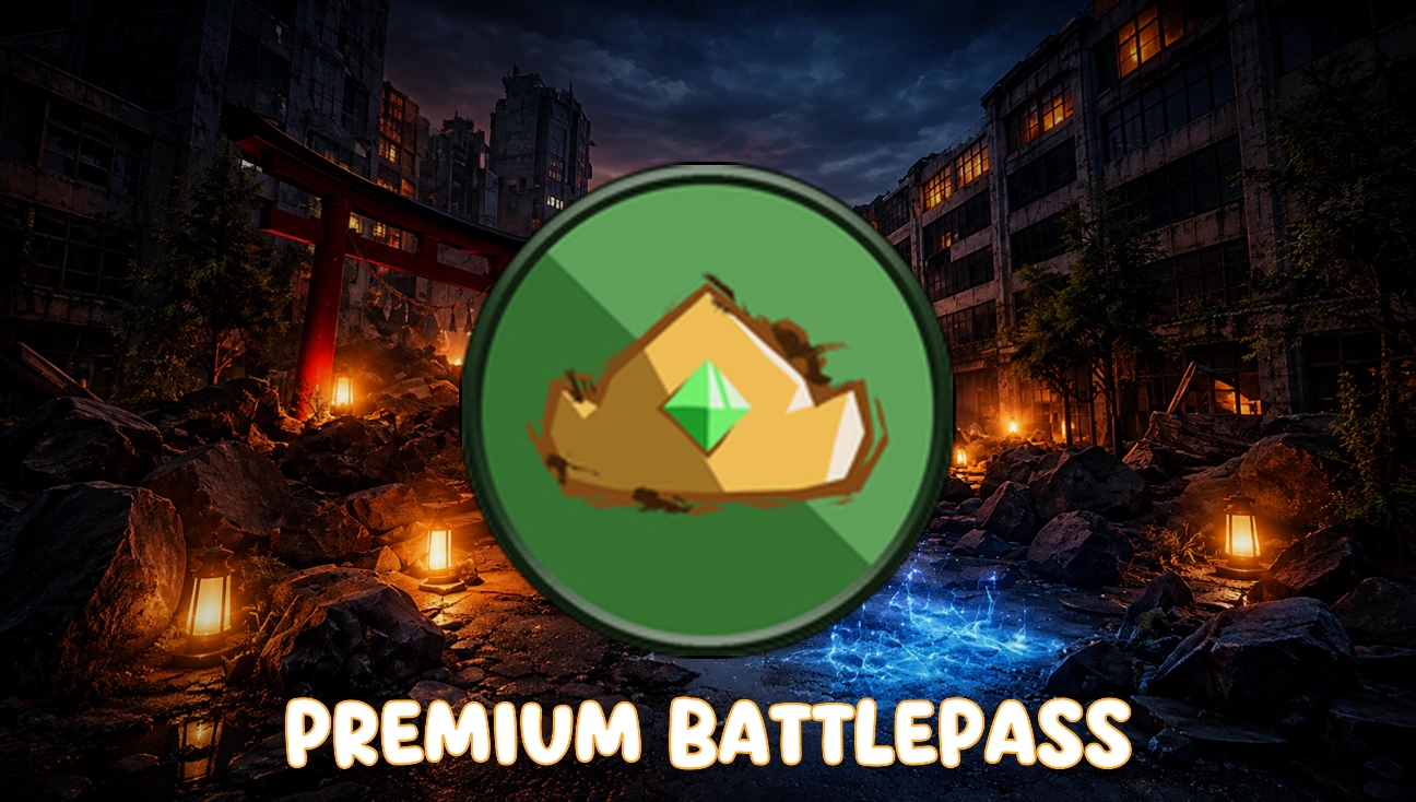 Premium Battlepass artwork