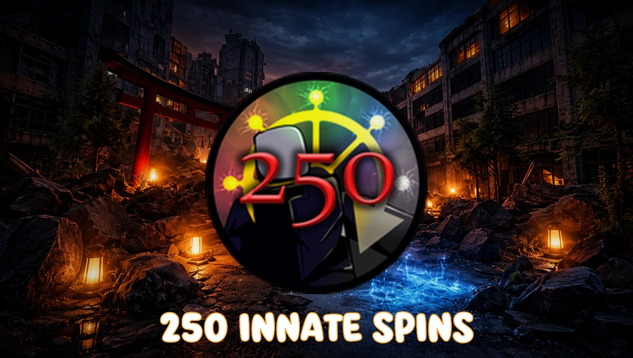 250 Innate Spins artwork