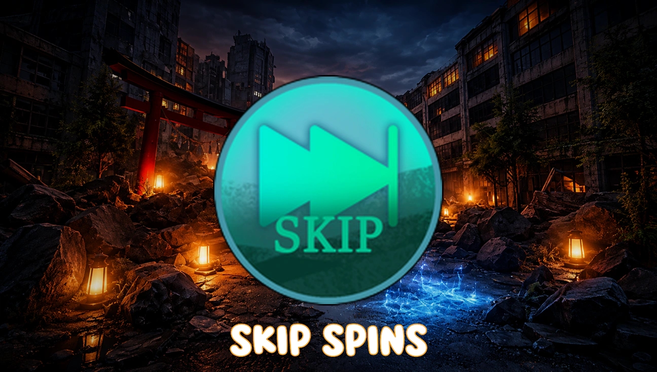 Skip Spins artwork