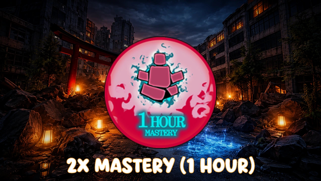 2x Mastery (1 Hour) artwork