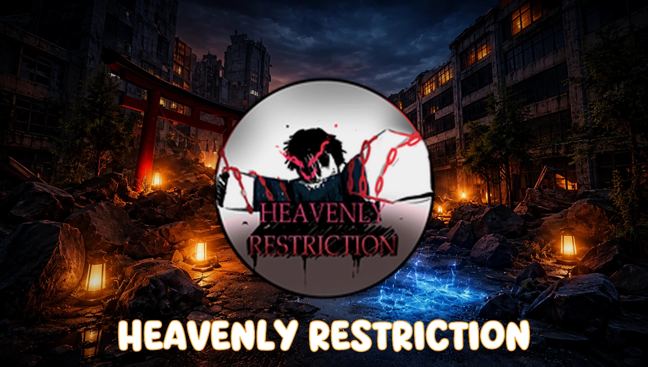 Heavenly Restriction artwork