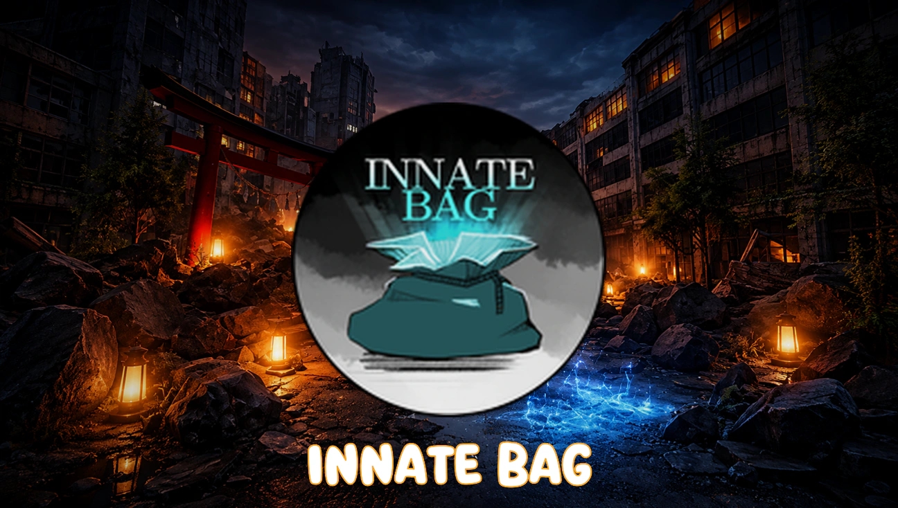 Innate Bag artwork