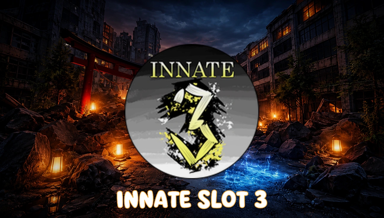 Innate Slot 3 artwork