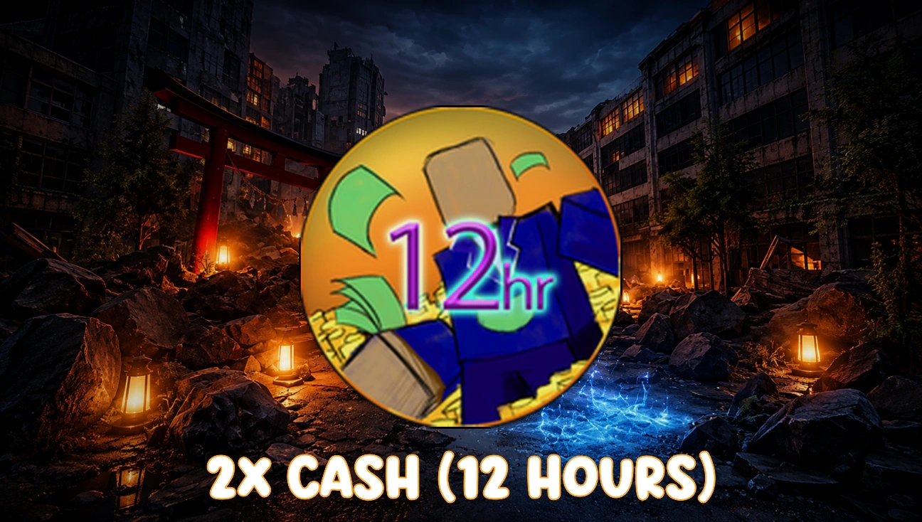 2x Cash (12 Hours) artwork