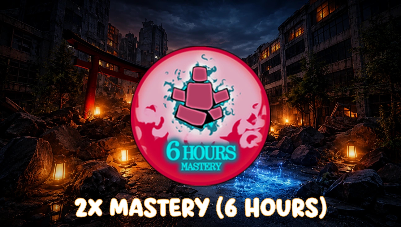 2x Mastery (6 Hours) artwork