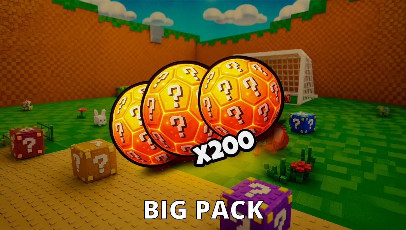 Big Pack artwork