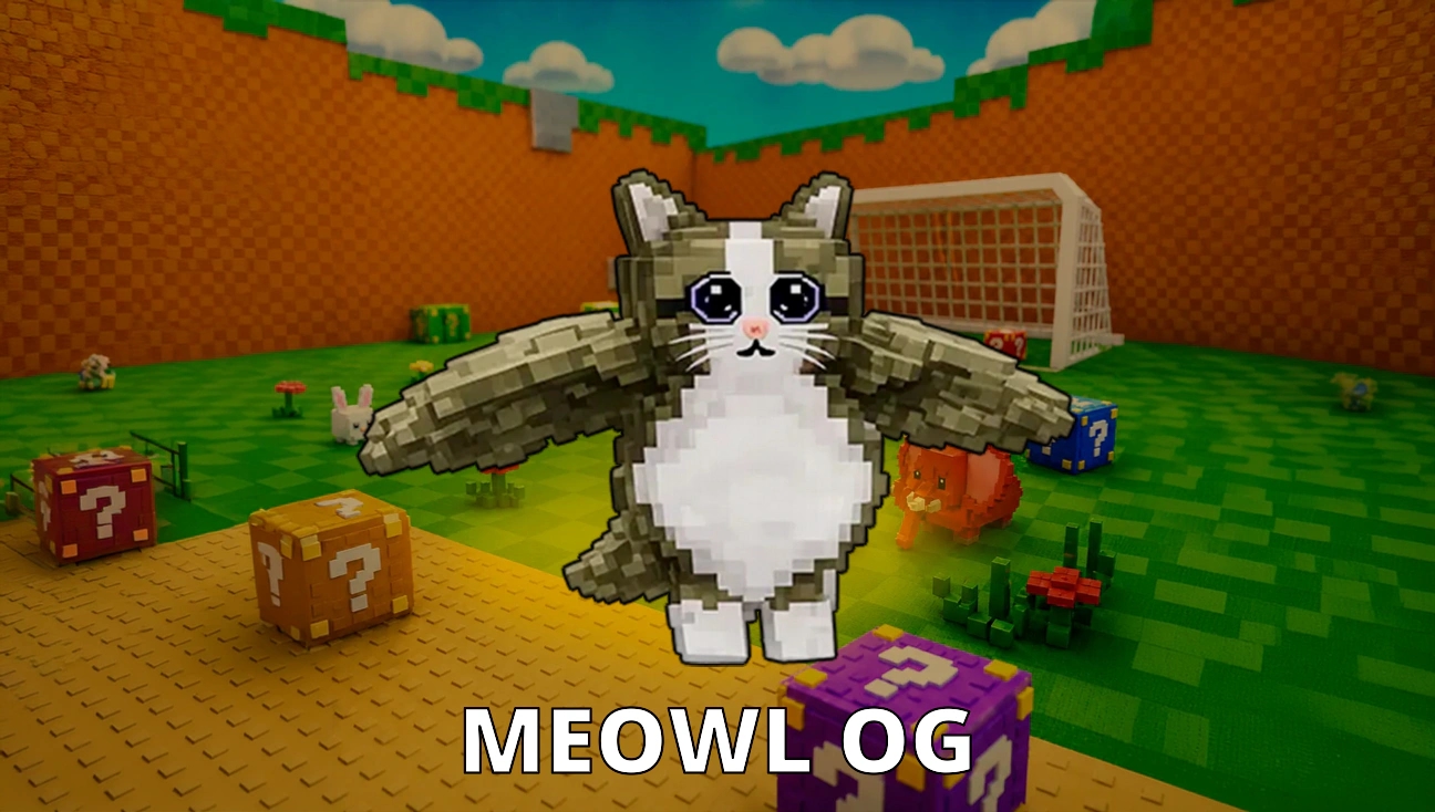 Meowl OG artwork
