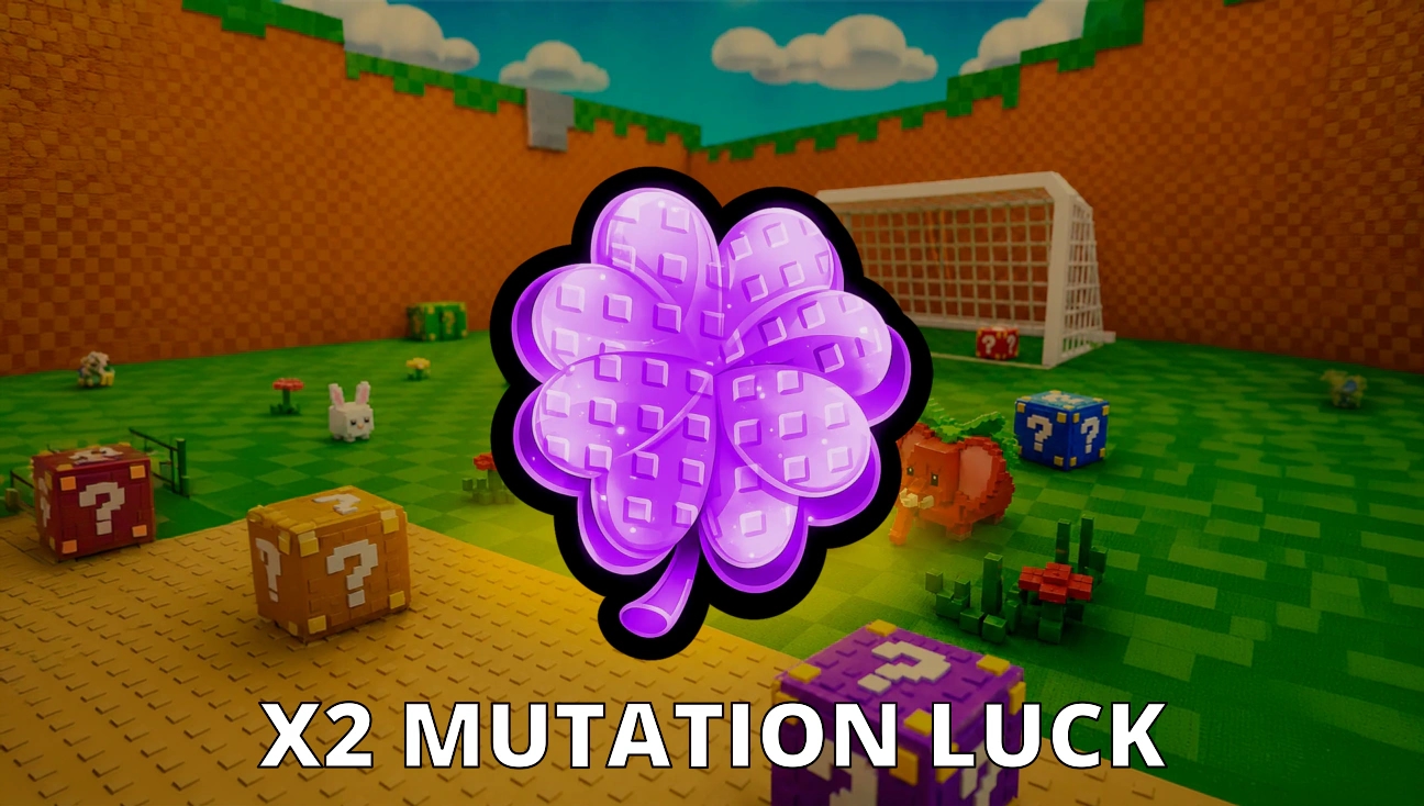 x2 Mutation Luck artwork