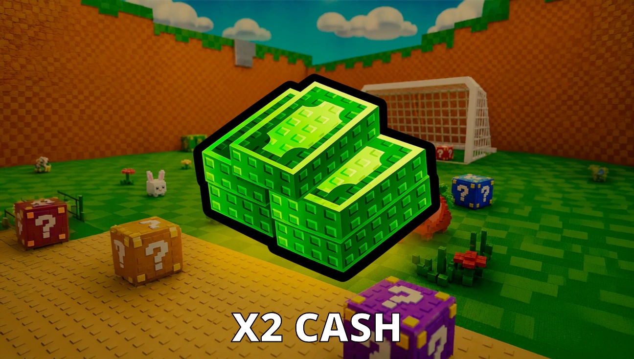 x2 Cash artwork