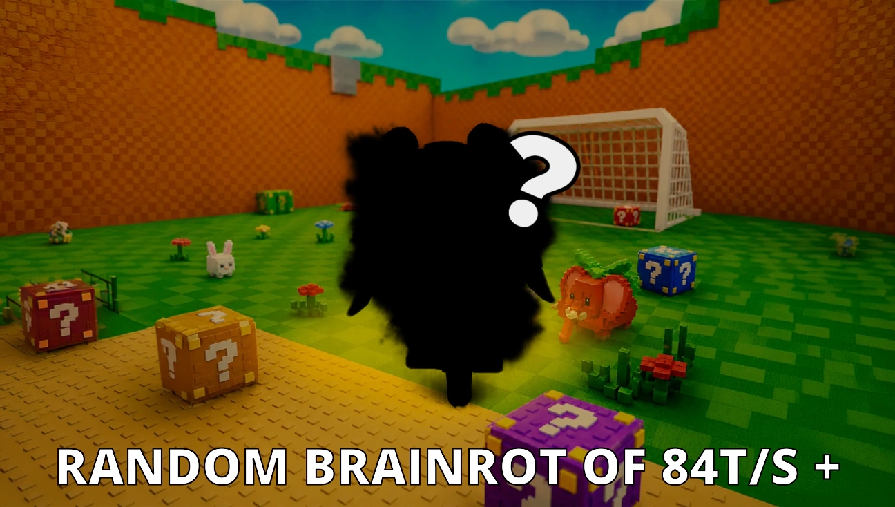 Random Brainrot of 84T/s + artwork