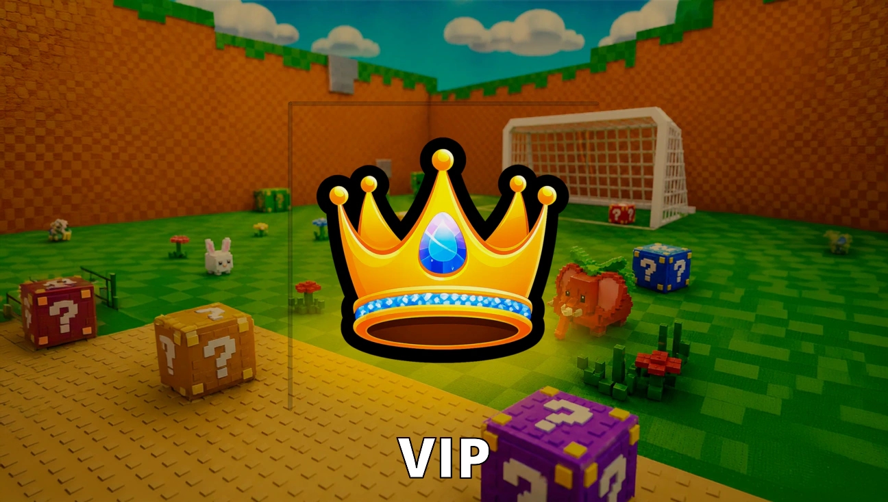 VIP artwork