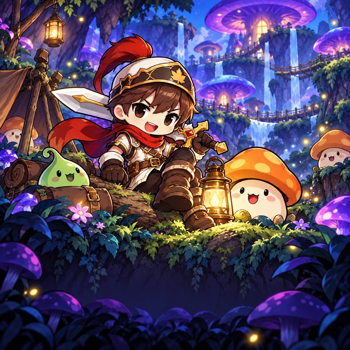 10 Hours Farming Package artwork
