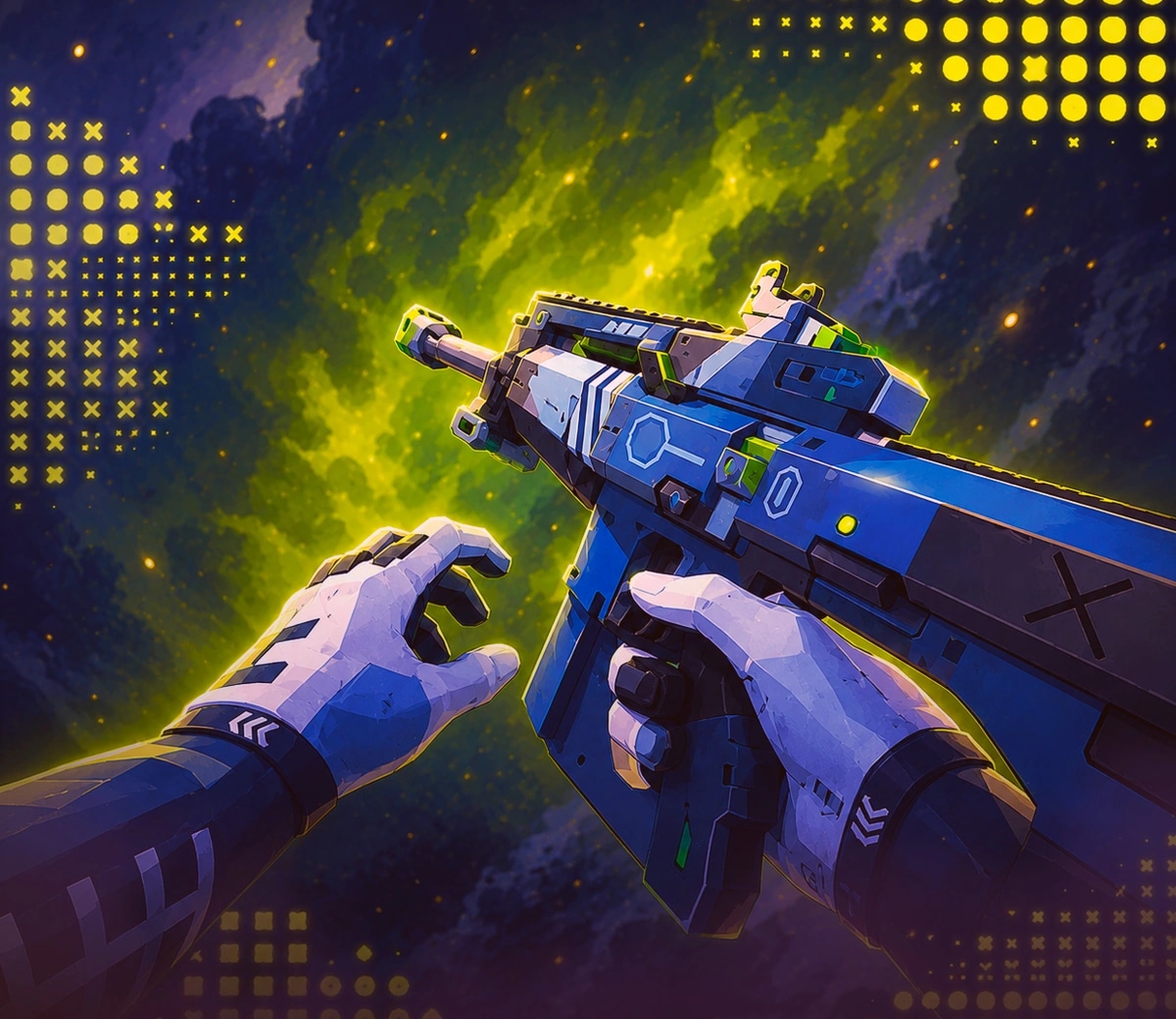 Zonewarden Title artwork