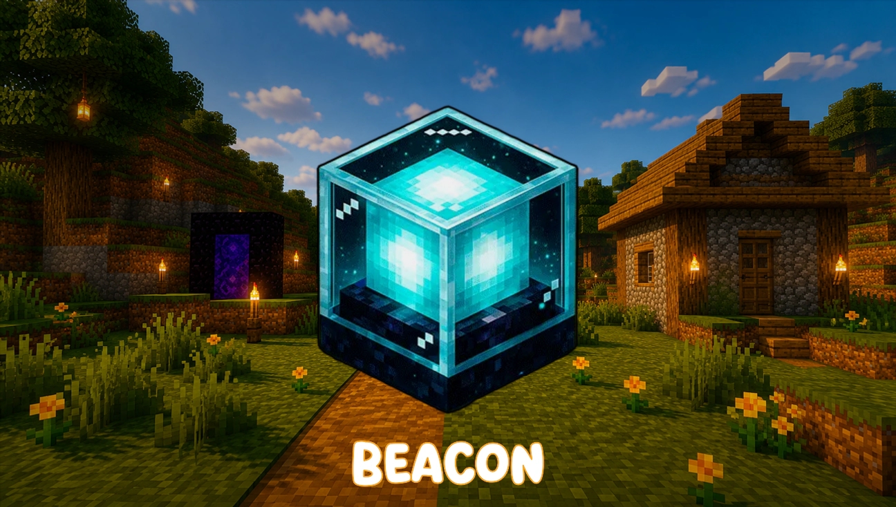 Beacon artwork