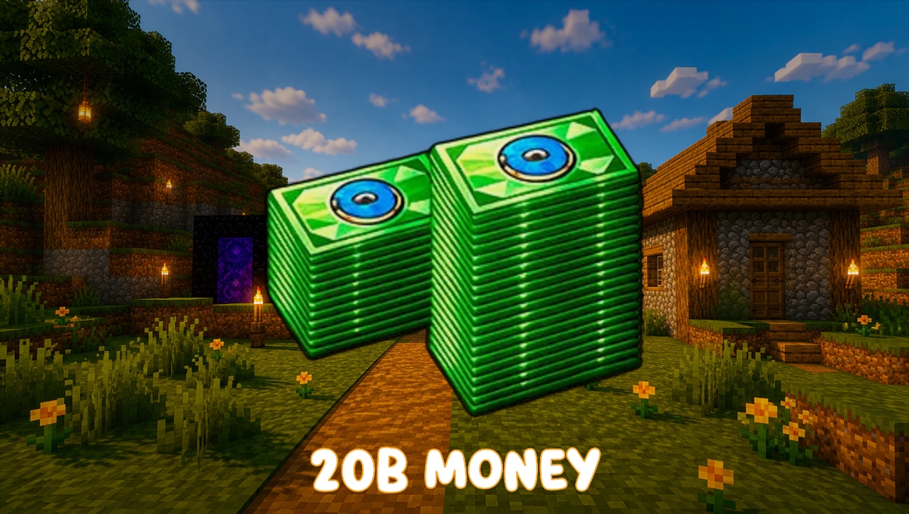 20B Money artwork