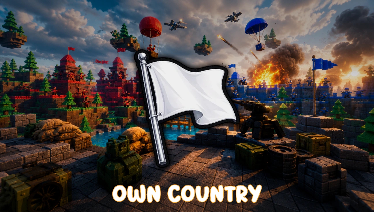 Own Country artwork