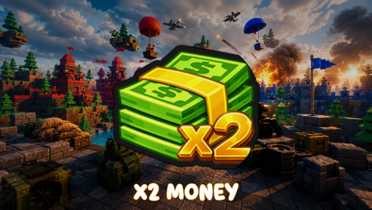 X2 Money artwork