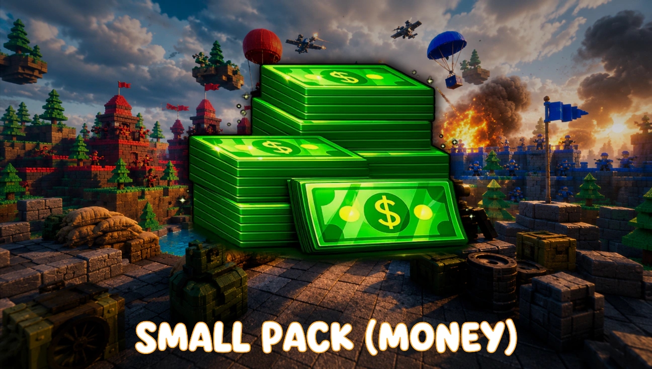 Small Pack (Money) artwork