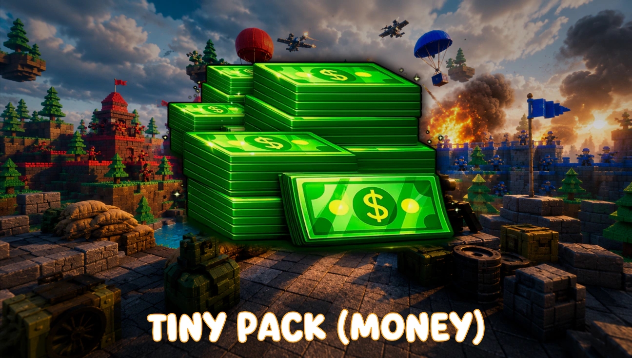 Tiny Pack (Money) artwork