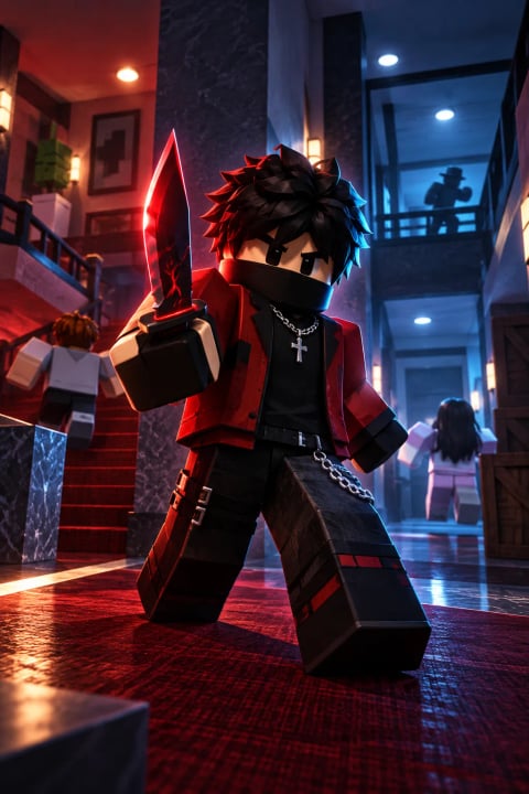 Murder Mystery 2