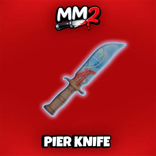 Pier Knife artwork