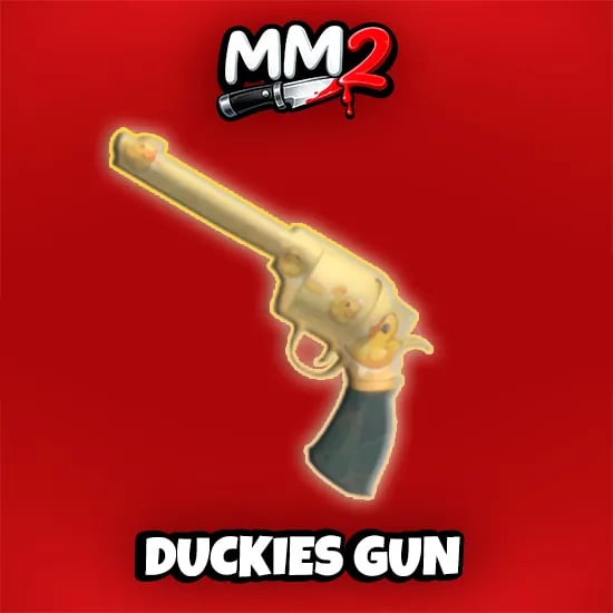 Duckies Gun artwork