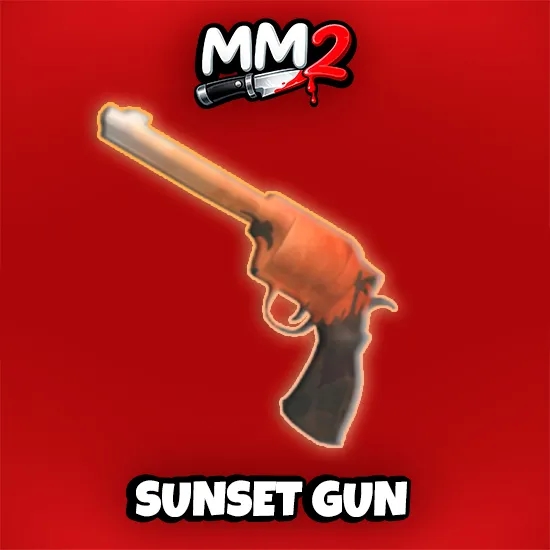 Sunset Gun artwork