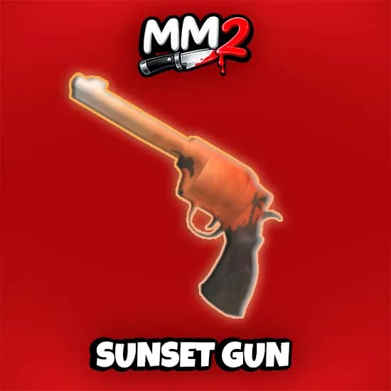 Sunset Gun artwork