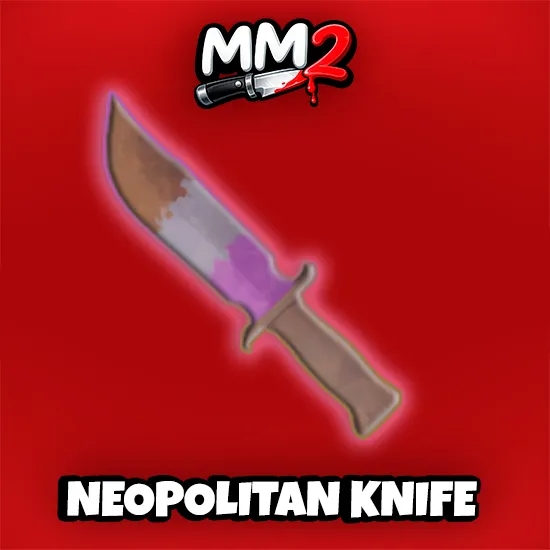 Neopolitan Knife artwork