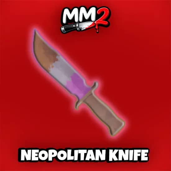 Neopolitan Knife artwork