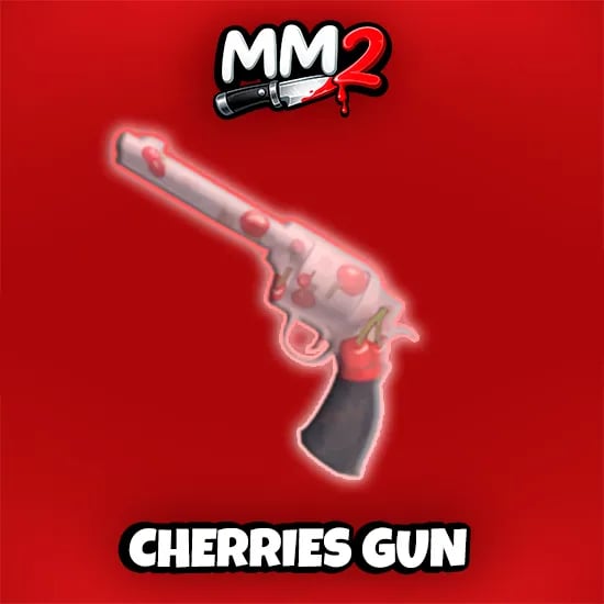 Cherries Gun artwork