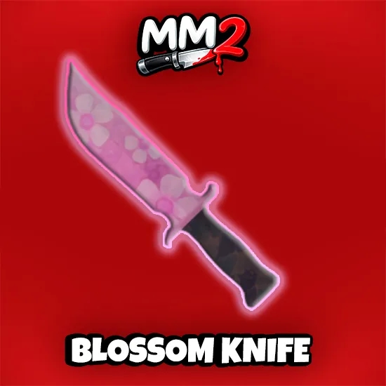Blossom Knife artwork