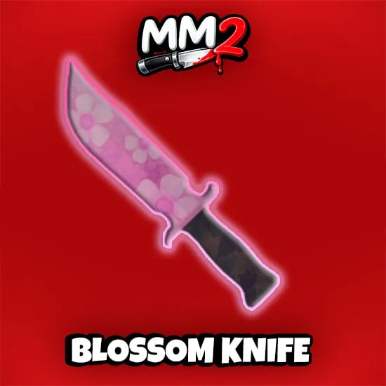 Blossom Knife artwork