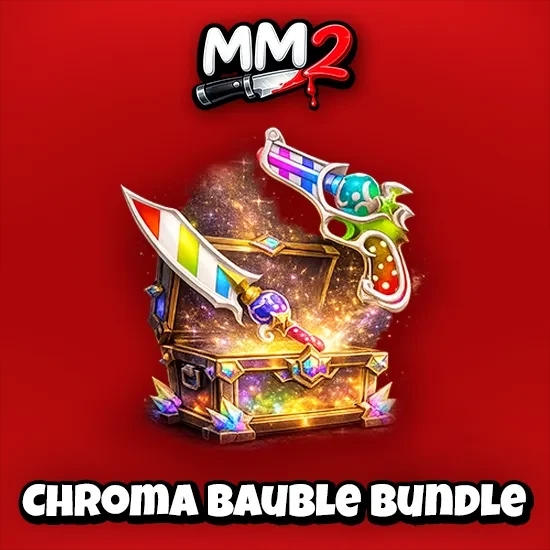 Chroma Bauble Bundle artwork