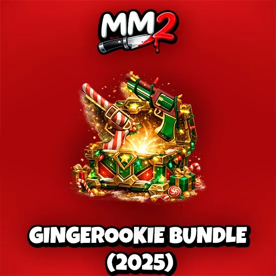 Gingercookie Bundle (2025) artwork