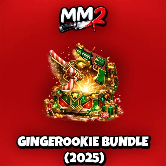 Gingercookie Bundle (2025) artwork