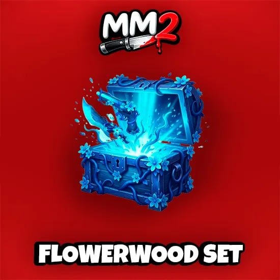 Flowerwood Set artwork