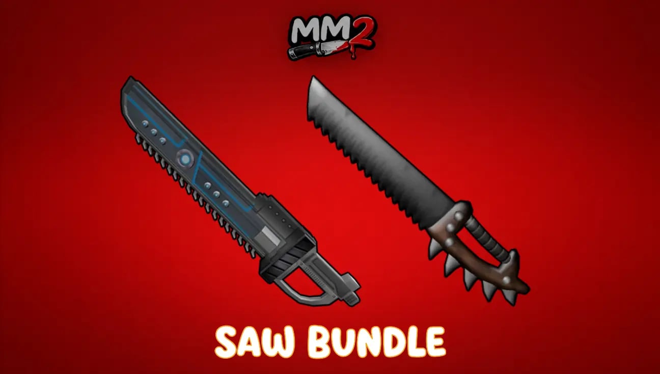Saw Bundle artwork