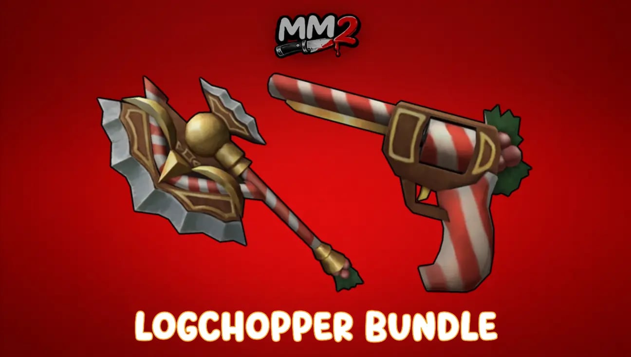 Logchopper Bundle artwork