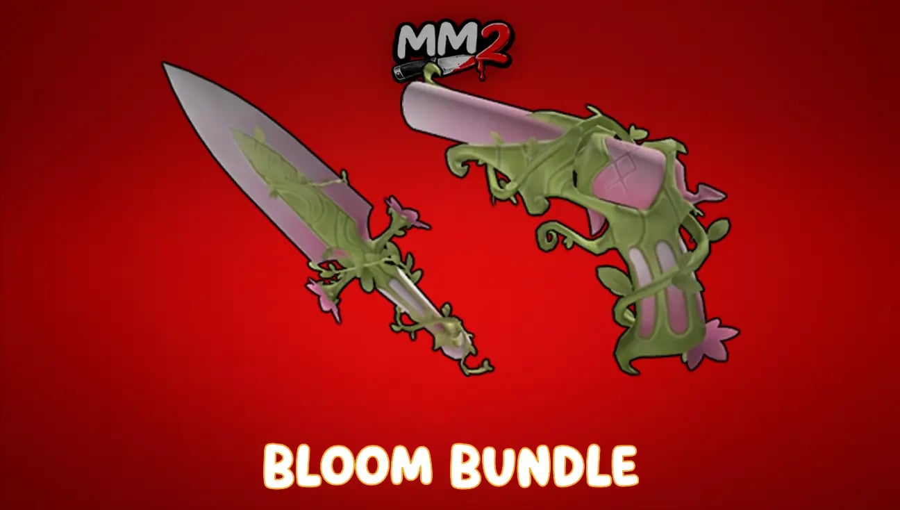 Bloom Bundle artwork