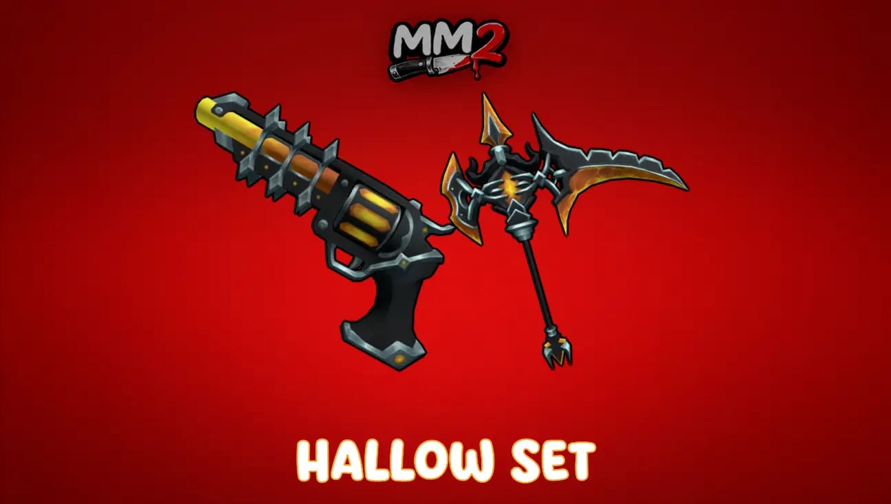 Hallow Set artwork