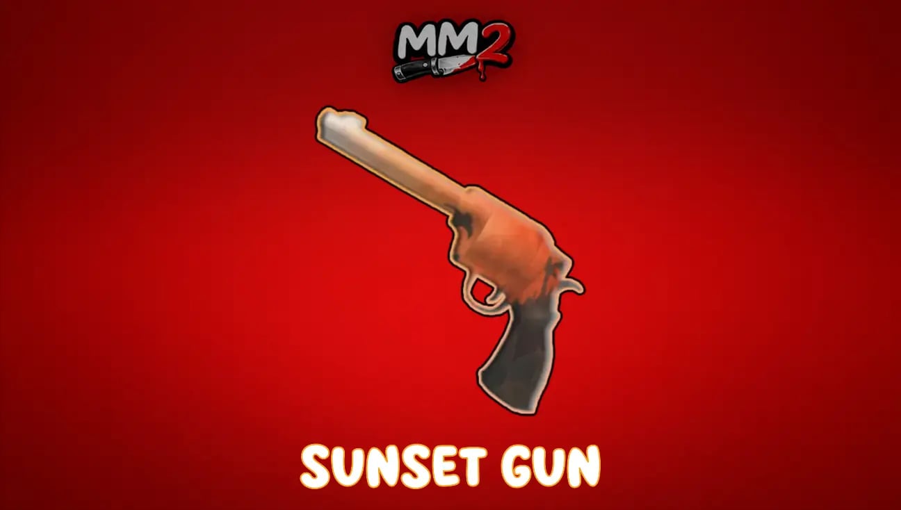 Sunset Gun artwork