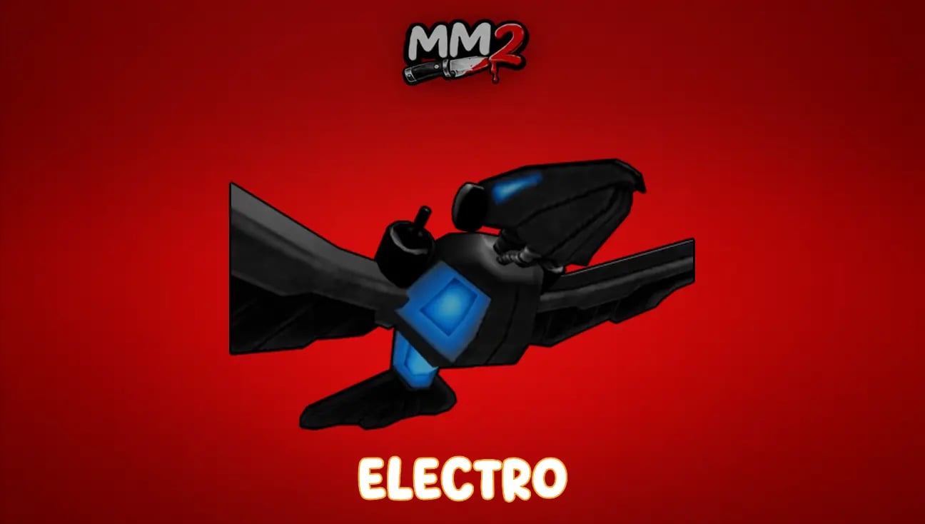 Electro artwork