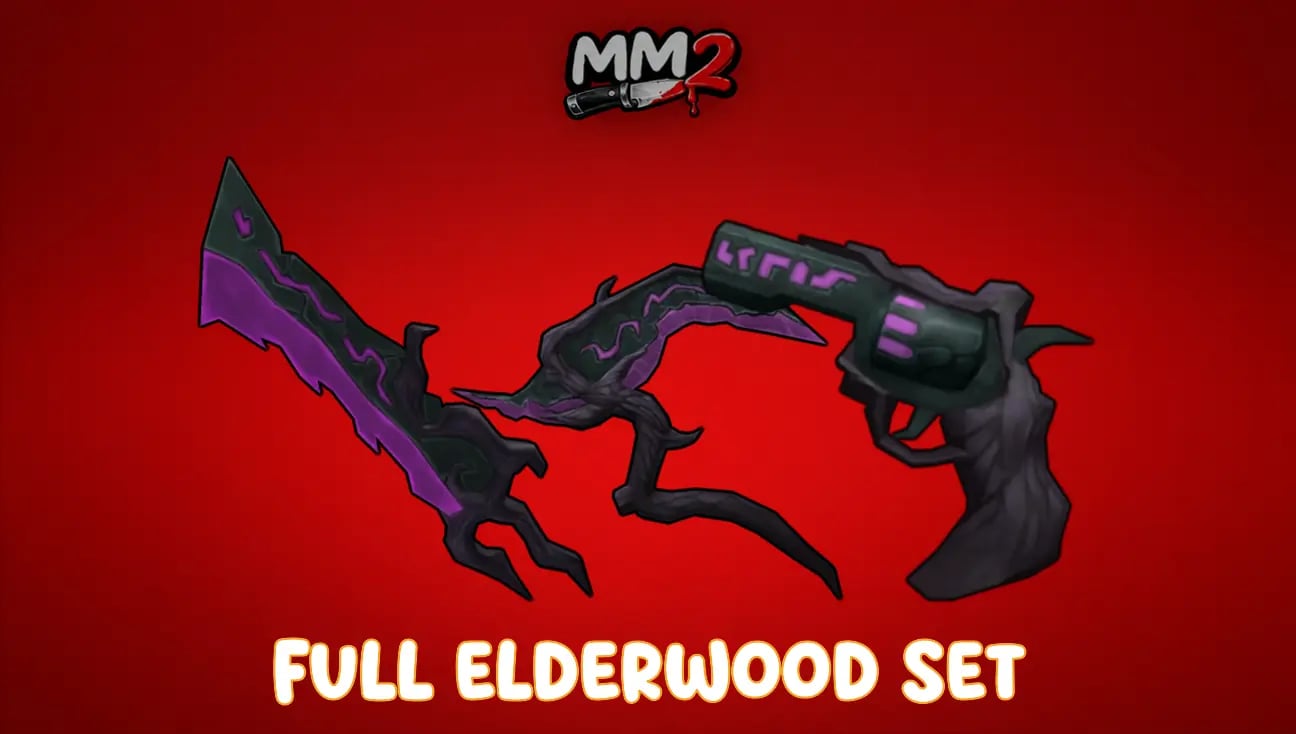 Full Elderwood Set artwork